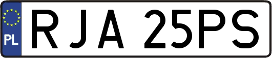 RJA25PS