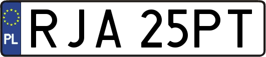 RJA25PT