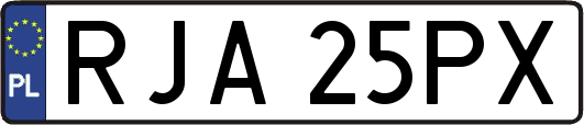 RJA25PX