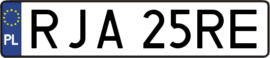 RJA25RE