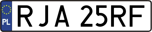 RJA25RF