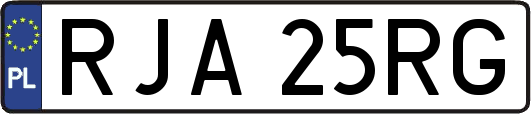 RJA25RG