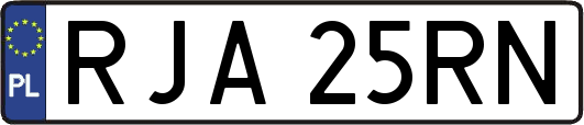 RJA25RN