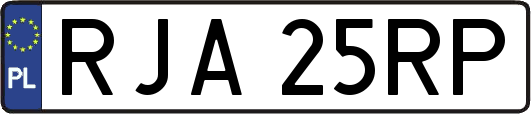 RJA25RP