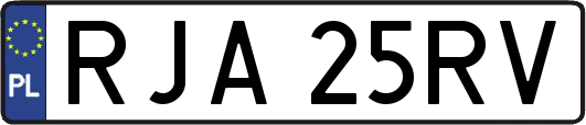 RJA25RV