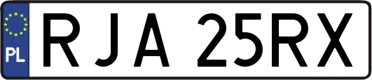 RJA25RX