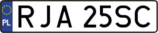 RJA25SC