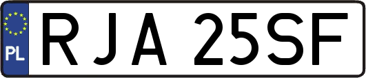 RJA25SF