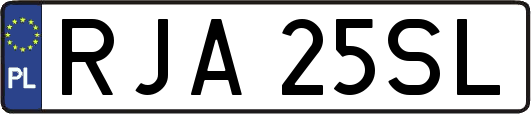 RJA25SL