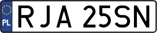 RJA25SN