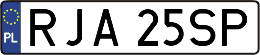 RJA25SP