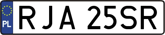 RJA25SR