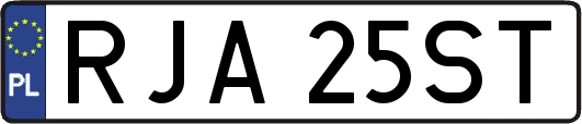 RJA25ST