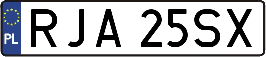 RJA25SX