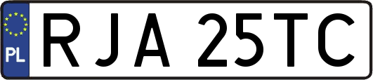 RJA25TC