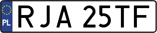 RJA25TF