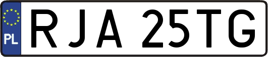 RJA25TG