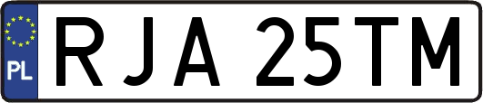 RJA25TM