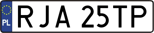 RJA25TP