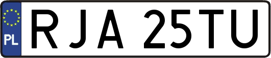 RJA25TU