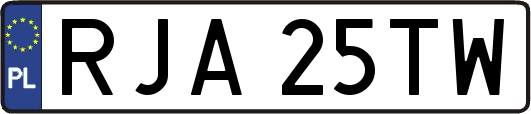 RJA25TW
