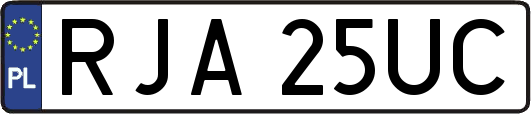 RJA25UC