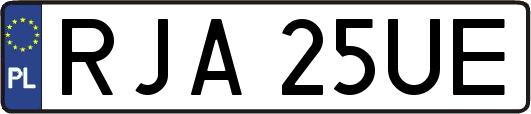 RJA25UE