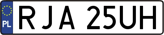 RJA25UH