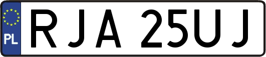 RJA25UJ
