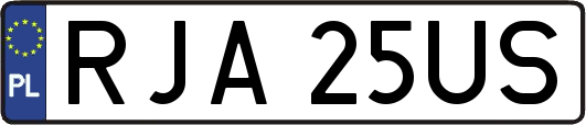RJA25US