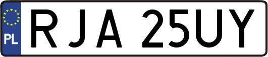 RJA25UY