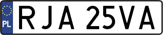 RJA25VA