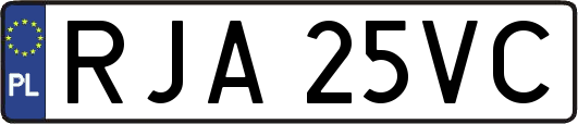 RJA25VC