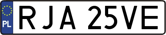 RJA25VE