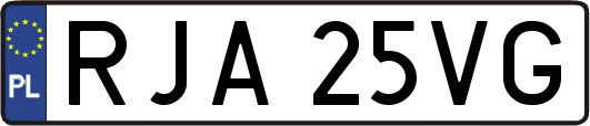 RJA25VG