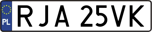 RJA25VK