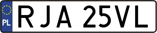 RJA25VL