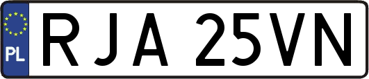 RJA25VN