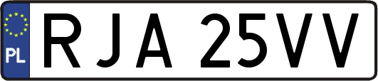 RJA25VV