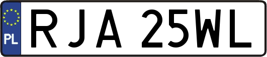 RJA25WL