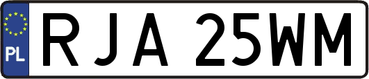 RJA25WM