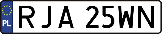 RJA25WN
