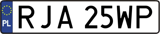 RJA25WP
