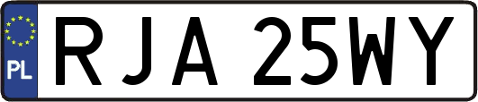 RJA25WY