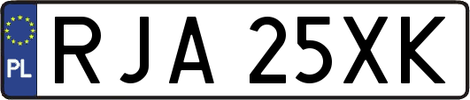RJA25XK