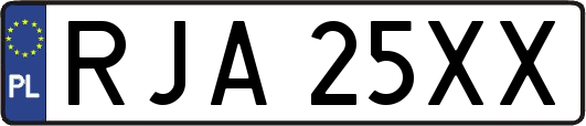 RJA25XX