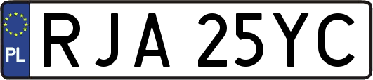 RJA25YC