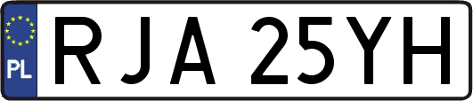 RJA25YH