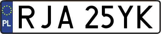 RJA25YK