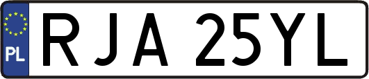 RJA25YL